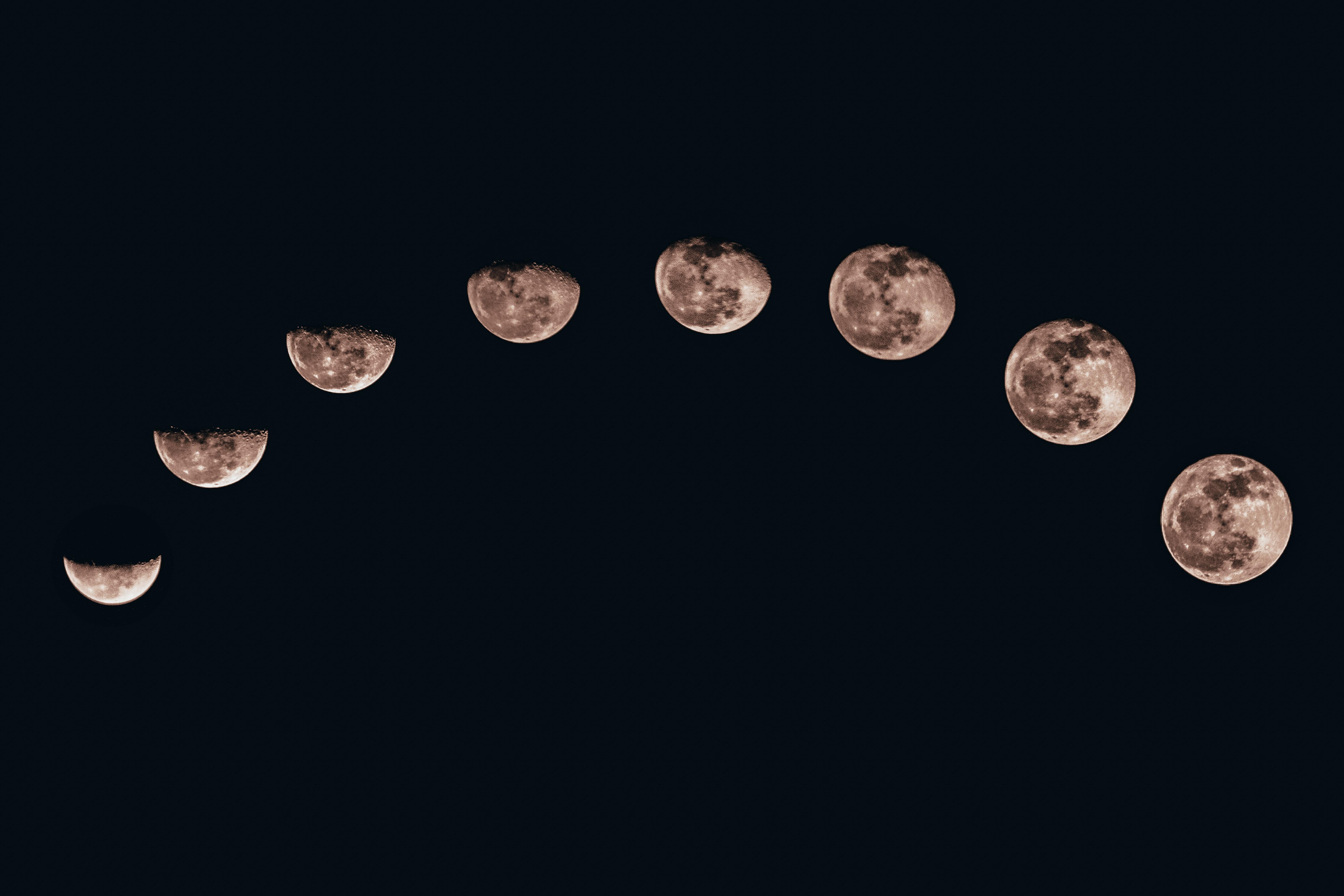 phases de a lune